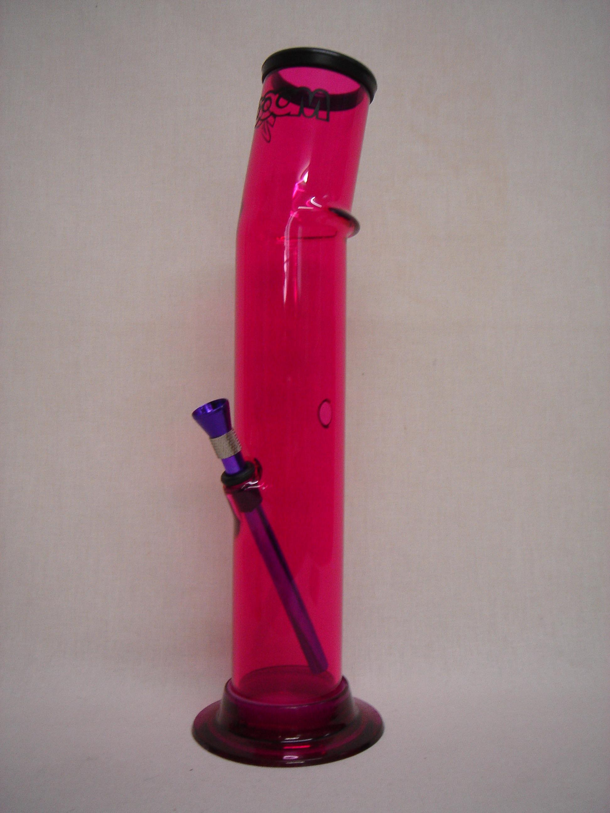 Bong Zooom Bend 50cm